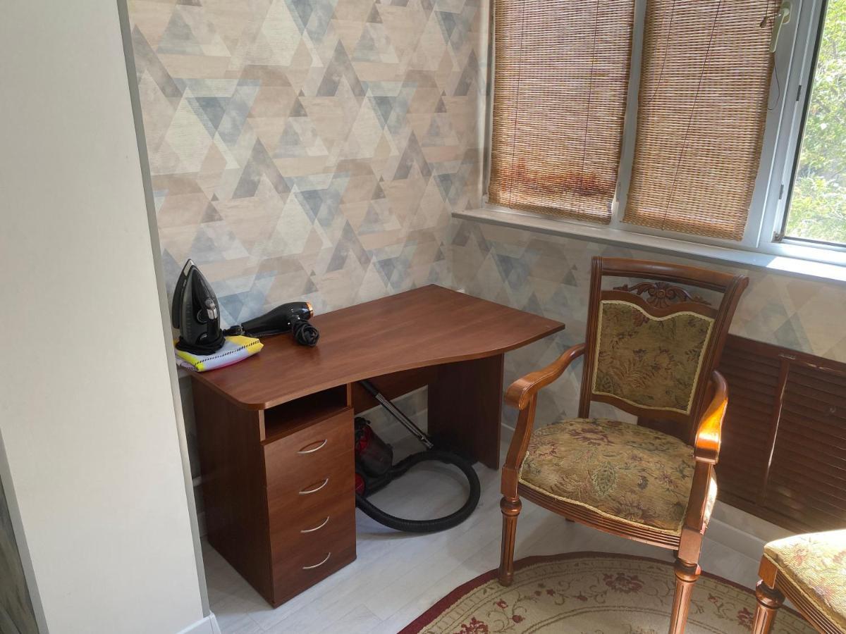 Guldana 1 Apartment Aktau  Luaran gambar