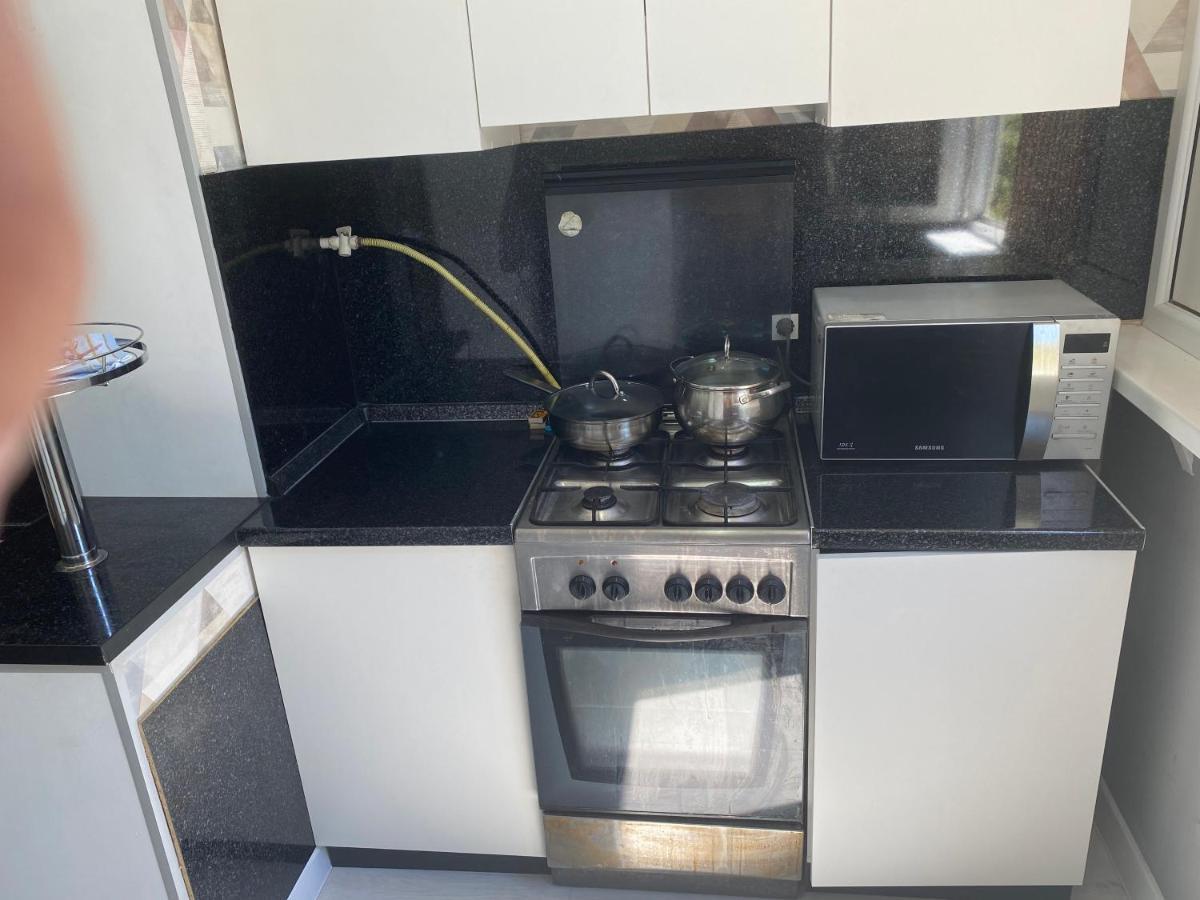 Guldana 1 Apartment Aktau  Luaran gambar