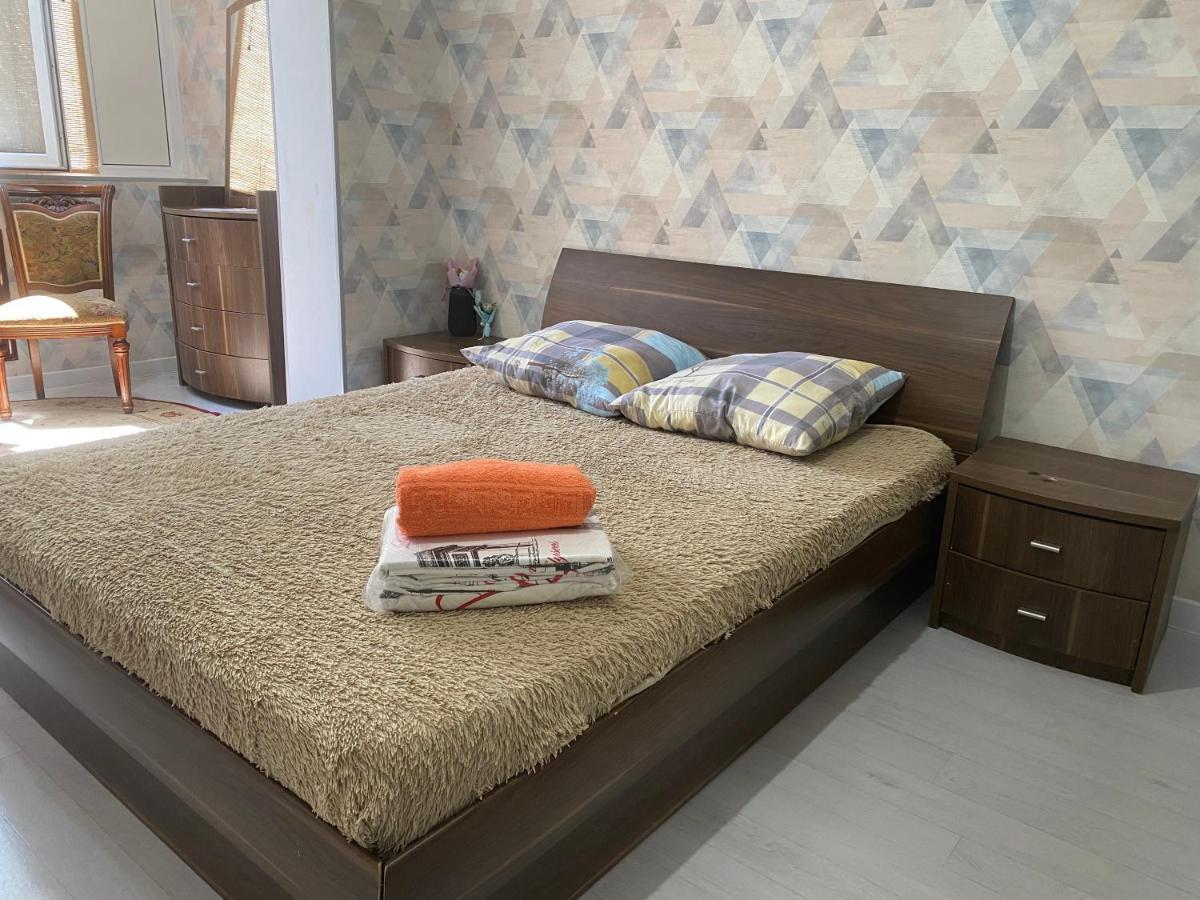 Guldana 1 Apartment Aktau  Luaran gambar