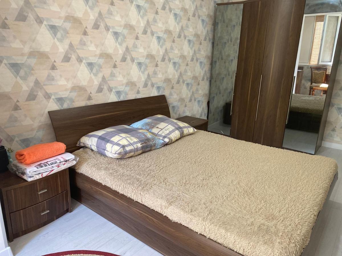 Guldana 1 Apartment Aktau  Luaran gambar