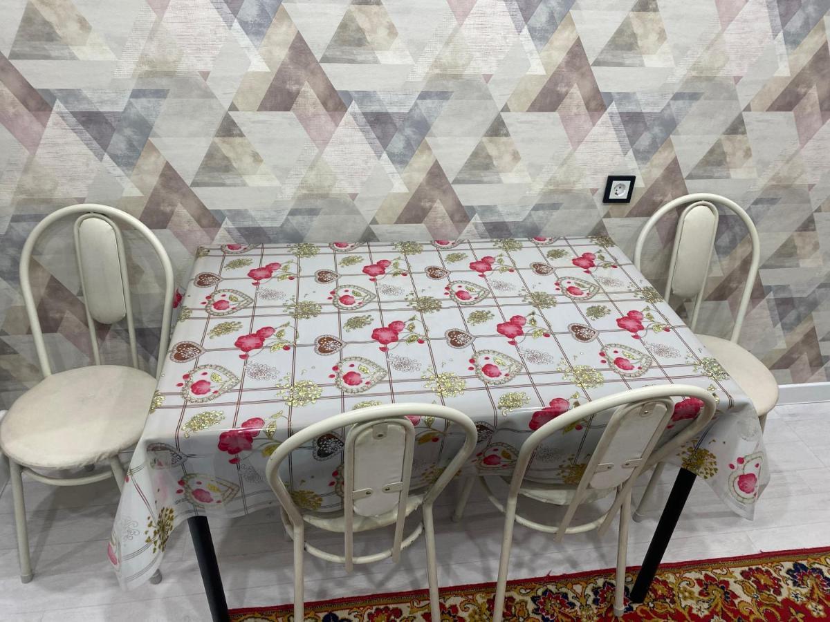Guldana 1 Apartment Aktau  Luaran gambar